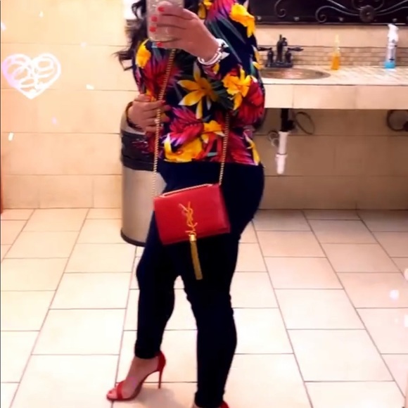 YSL Kate small tassel chain shoulder bag - Picture 11 of 11